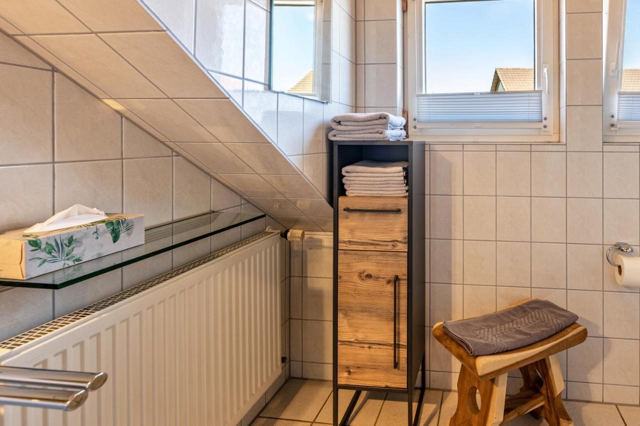 Haus Unterseeblick Sonnenuntergang Gaienhofen  Εξωτερικό φωτογραφία